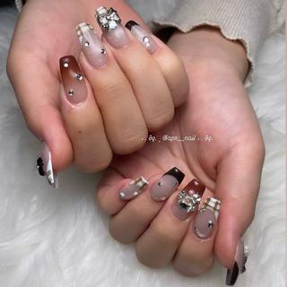 ネイル Nailsalon apricotのネイルデザイン