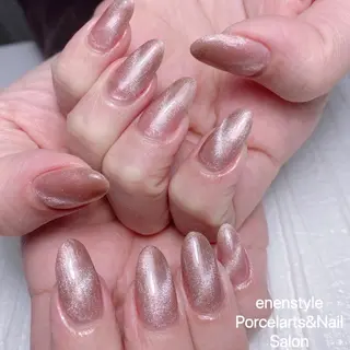 ネイル 🐾enen style 🐾のネイルデザイン