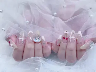 ネイル Moci Nail Salonのネイルデザイン