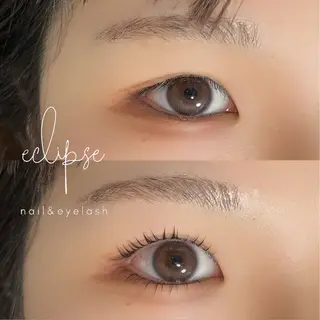 マツエク・マツパ eclipse eyelashのマツエク・マツパデザイン