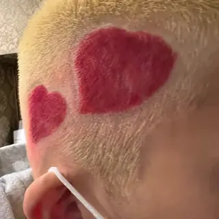 カラー メンズ 水相 智貴のヘアスタイル
