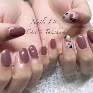 ネイル Nail salon luluのネイルデザイン