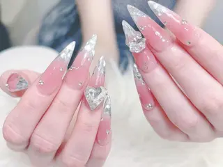 ネイル MUNI🎀  NAIL のネイルデザイン