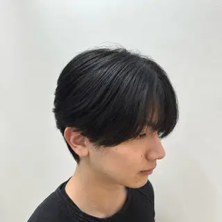 カラー メンズ 韓国hair🇰🇷 さやとのヘアスタイル