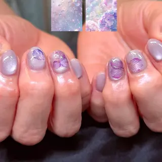 ネイル MIRA NAILROOMのネイルデザイン