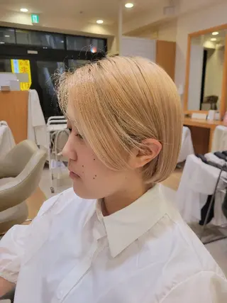 ショート UHair吉田 /ショートヘア得意のヘアスタイル