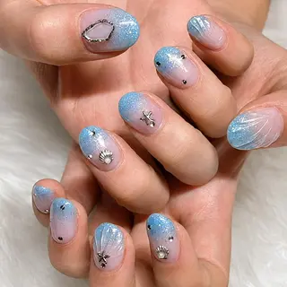 ネイル Yuika. hのネイルデザイン