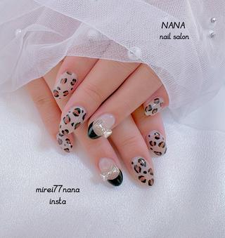 ネイル NANA nail salonのネイルデザイン