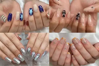 ネイル Nail Salon Lindaのネイルデザイン