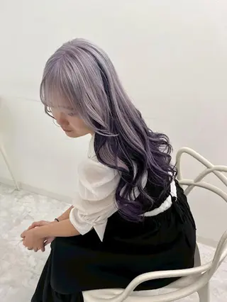 カラー 🪞THEATER 表参道店🩰のヘアスタイル