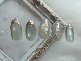 ネイル Laule’a 昭島店のネイルデザイン