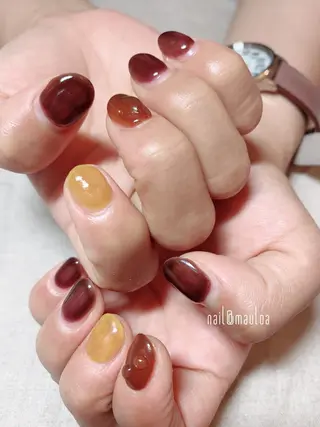 ネイル pipi ..のネイルデザイン