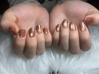 ネイル グエン アンのネイルデザイン