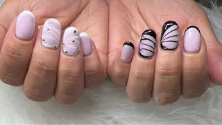 ネイル nail salon OnRのネイルデザイン