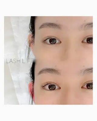マツエク・マツパ iplus　眉毛と まつげパーマ専門店のマツエク・マツパデザイン