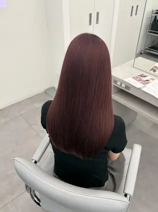 ロング ✂️似合わせカット 平野歩夢✂️のヘアスタイル