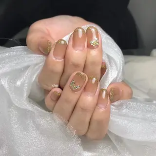 ネイル chai nail _ai📍鶴橋/桃谷のネイルデザイン