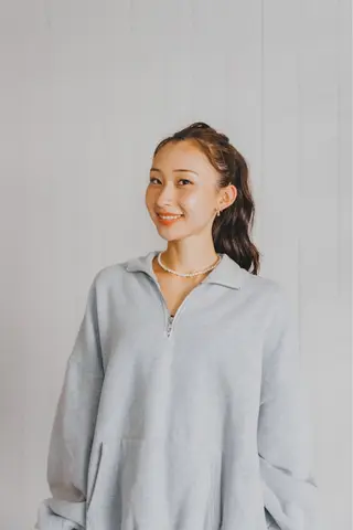 ミディアム わだ みすずのヘアスタイル