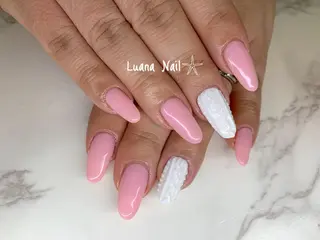 ネイル BeauJu by Luana Nailのネイルデザイン