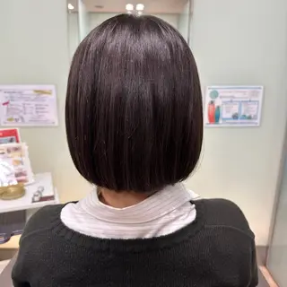 ショート 大人可愛いスタイル 提案✨佐藤純菜のヘアスタイル