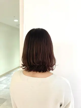 ショート ショート/ボブ✂︎ 三田さやかのヘアスタイル