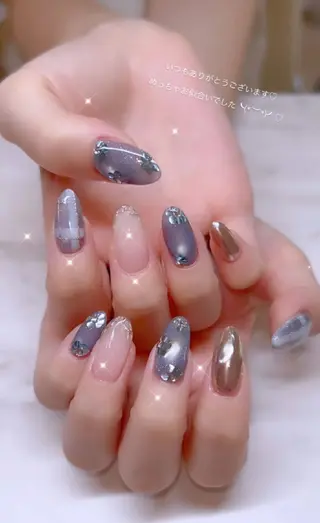 ネイル I LOVE ME NAIL.｡.:*♡のネイルデザイン