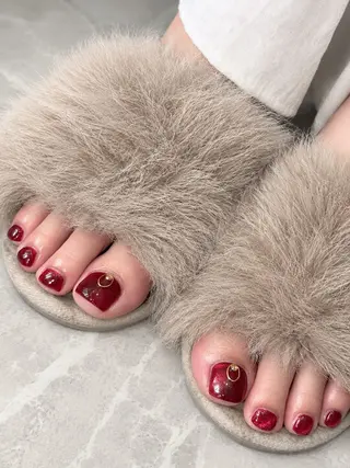 ネイル Garnet nailのネイルデザイン