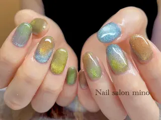 ネイル 三野 nail salon minoのネイルデザイン