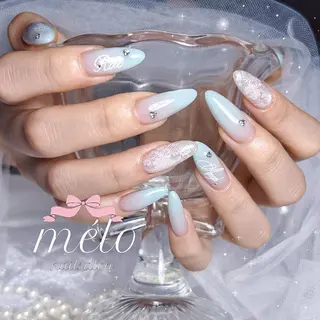 ネイル 𝒦𝐸𝐼𝒩𝒜 ♡のネイルデザイン