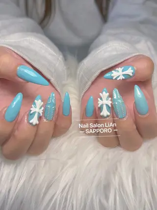 ネイル NailSalon LiAnのネイルデザイン