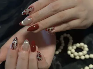 ネイル TS. nails___のネイルデザイン