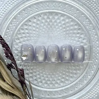 ネイル peaberry nailのネイルデザイン