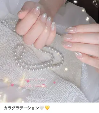 ネイル 中山 美月のネイルデザイン