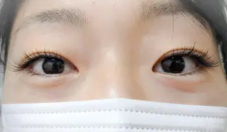マツエク・マツパ Salon Lily 大野のマツエク・マツパデザイン