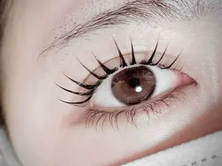 マツエク・マツパ ［LUNEA］EYE ⏾ EYEBROWのマツエク・マツパデザイン
