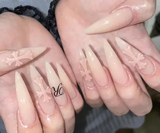 ネイル neco H.babynailのネイルデザイン