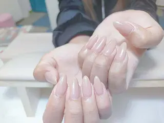 ネイル 小島 阿佑美のネイルデザイン