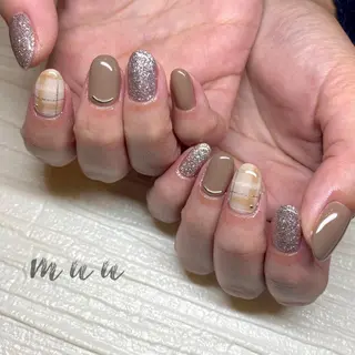 ネイル muu nailのネイルデザイン