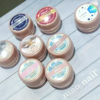 ネイル moca eye&nailのマツエク・マツパデザイン