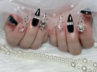 ネイル NEM nailstudioのネイルデザイン