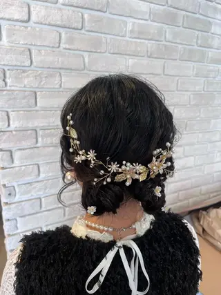 ミディアム ひかる 🌀のヘアスタイル