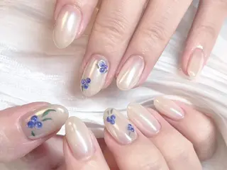 ネイル nail salon CHARMANTEのネイルデザイン