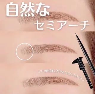 アイブロウ Yuueye名古屋店 minaの眉毛・アイブロウイメージ