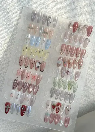 ネイル Miya🎀 nailのネイルデザイン