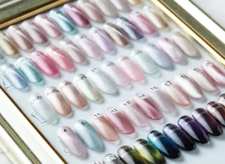 ネイル Nail Ann Lily（研修中)のネイルデザイン