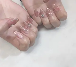 ネイル ✯.。 arbre nail 。✯.のネイルデザイン