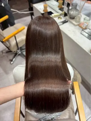 ロング カラー 透明感カラー / harukaのヘアスタイル