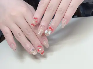 ネイル Tina Nailstudioのネイルデザイン