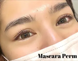 マツエク・マツパ 奥本 凜のマツエク・マツパデザイン