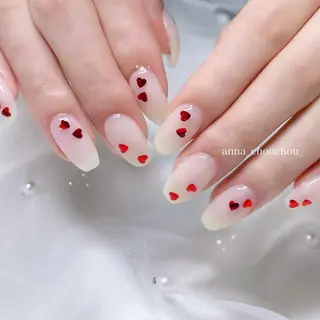 ネイル Anna Sano⭐️のネイルデザイン